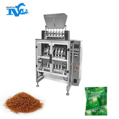 多列顆粒包裝機的全面維修與保養指南